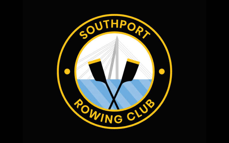 Logo Design and Branding for Southport Rowing Club