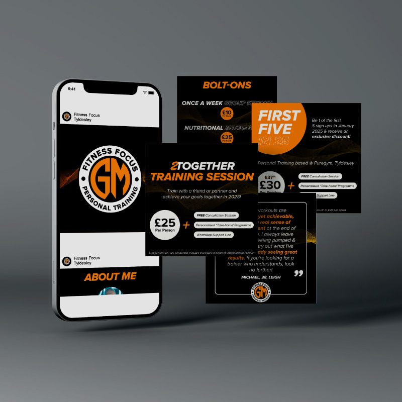 Social Media Design & Management Services | Build Your Brand Online