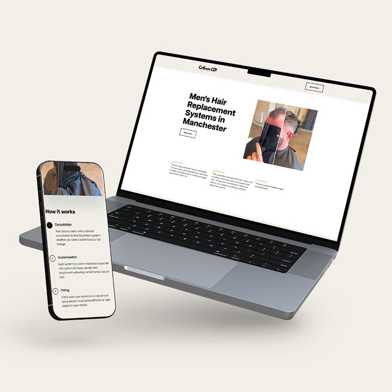 Website Design & Build Services | Boost Your Business